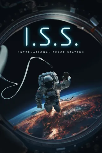 بوستر فلم I.S.S. أي إس إس