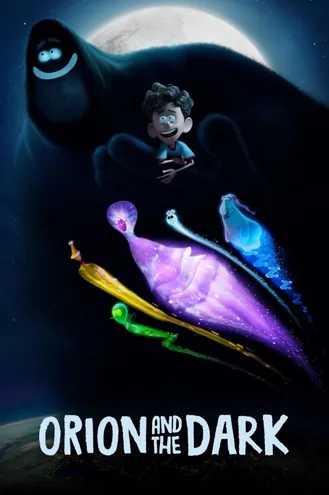 بوستر فلم Orion and the Dark أوريون والظلام