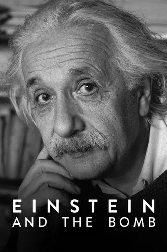 بوستر فلم Einstein and the Bomb أينشتاين والقنبلة