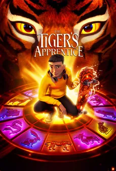 مشاهدة وتحميل فلم The Tiger’s Apprentice تلميذ النمر اونلاين