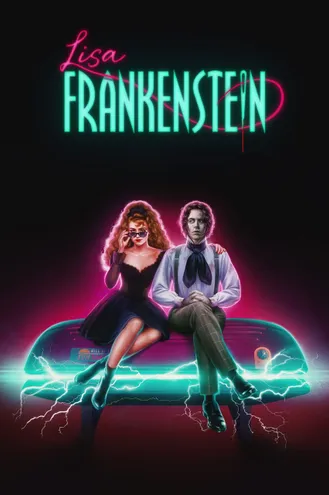 بوستر فلم Lisa Frankenstein ليزا فرانكيشتاين