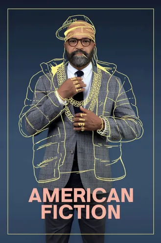 بوستر فلم American Fiction الخيال الأمريكي