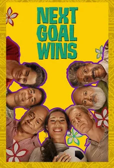 مشاهدة وتحميل فلم Next Goal Wins الهدف التالي يفوز اونلاين