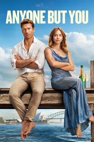بوستر فلم Anyone But You أي شخص غيرك