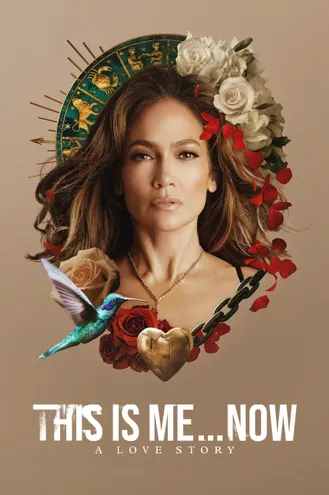 بوستر فلم This Is Me…Now هذه أنا... الآن