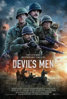 مشاهدة وتحميل فلم Devil’s Men رجال الشيطان اونلاين