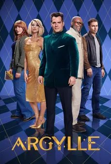 مشاهدة وتحميل فلم Argylle أرجيل اونلاين