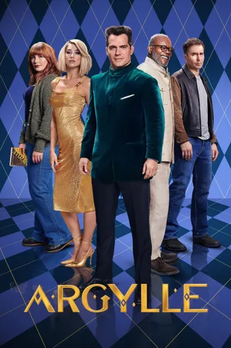 بوستر فلم Argylle أرجيل