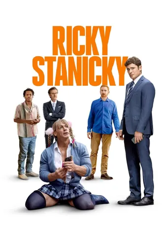 بوستر فلم Ricky Stanicky ريكي ستانيكي