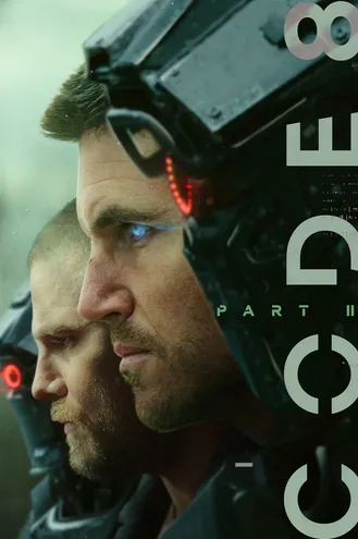 بوستر فلم Code 8: Part II كود ٨: الجزء الثاني