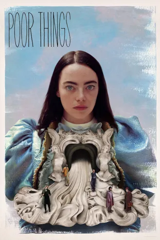 بوستر فلم Poor Things أشياء مسكينة