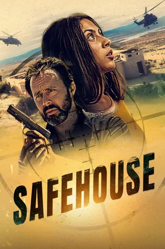 بوستر فلم Safe House المنزل الآمن