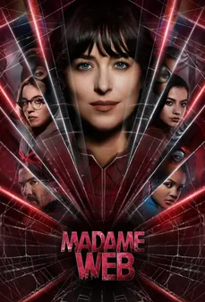 مشاهدة وتحميل فلم Madame Web مدام ويب اونلاين