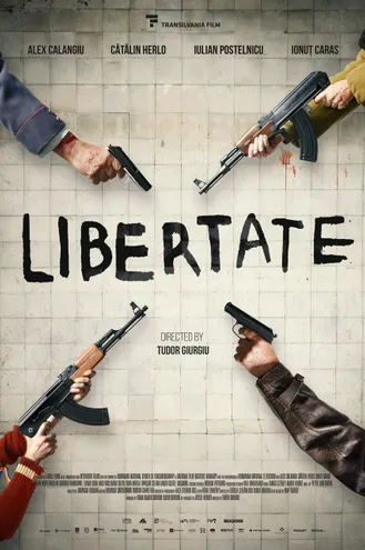 بوستر فلم Freedom الحرية