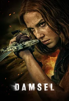 مشاهدة وتحميل فلم Damsel الفتاة اونلاين