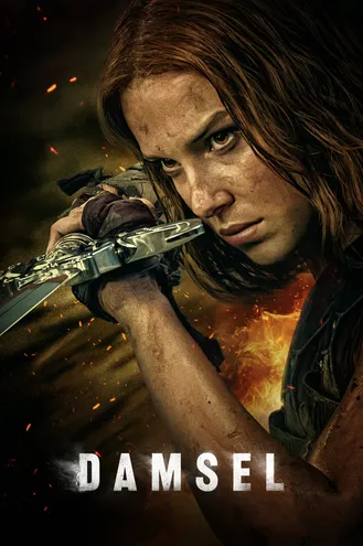 بوستر فلم Damsel الفتاة