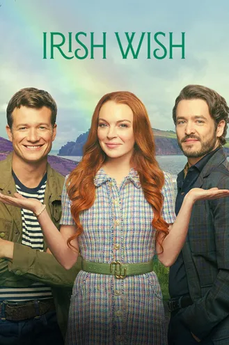 بوستر فلم Irish Wish أمنية أيرلندية