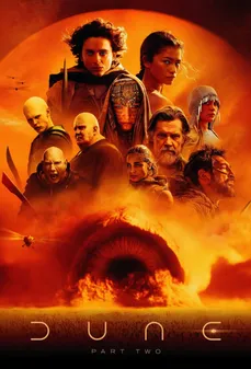 مشاهدة وتحميل فلم Dune: Part Two كثيب: الجزء الثاني اونلاين