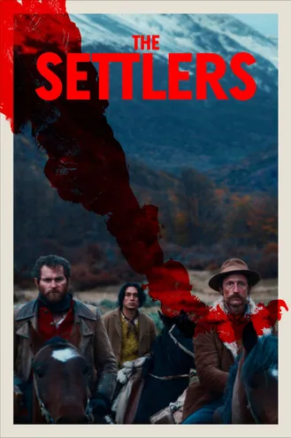 بوستر فلم The Settlers المستوطنون
