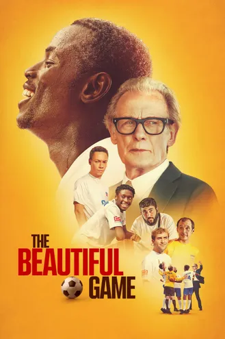 بوستر فلم The Beautiful Game اللعبة الجميلة