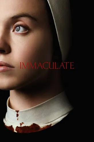 بوستر فلم Immaculate الطاهرة
