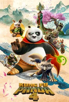 مشاهدة وتحميل فلم Kung Fu Panda 4 كونج فو باندا 4 اونلاين