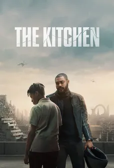 مشاهدة وتحميل فلم The Kitchen المطبخ اونلاين