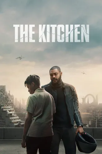 بوستر فلم The Kitchen المطبخ