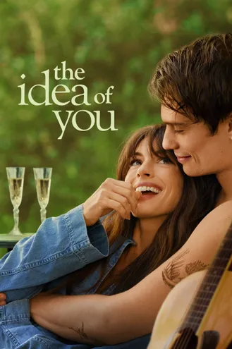 بوستر فلم The Idea of You الفكرة عنك