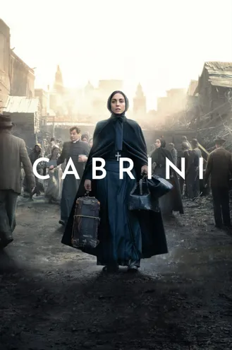 بوستر فلم Cabrini كابريني