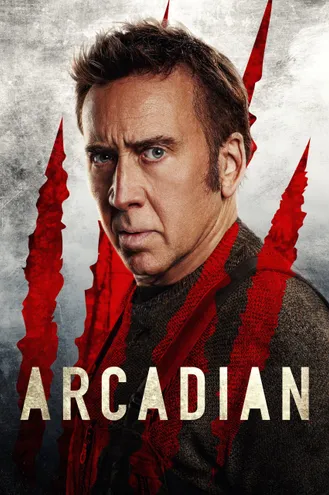 بوستر فلم Arcadian أركاديان