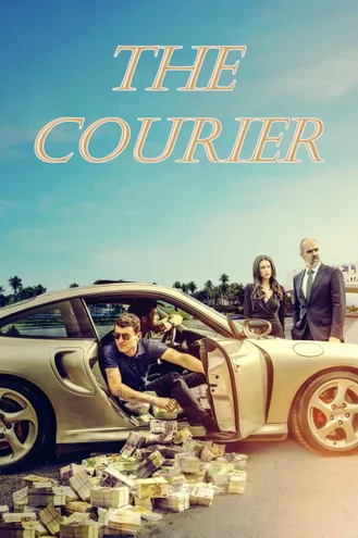 بوستر فلم The Courier ساعي