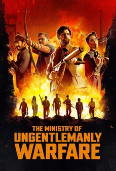 مشاهدة وتحميل فلم The Ministry of Ungentlemanly Warfare وزارة الحرب الغاشمة اونلاين