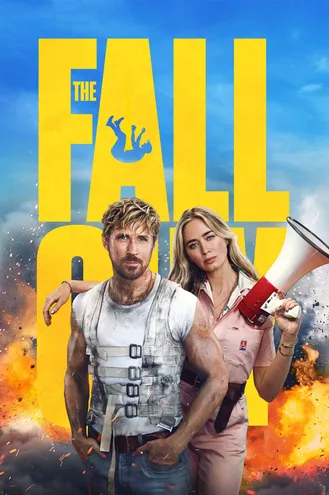 بوستر فلم The Fall Guy كبش الفداء