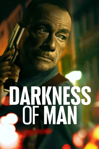 بوستر فلم Darkness of Man ظلام رجل