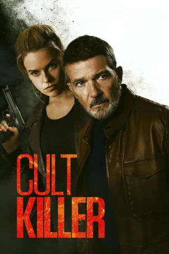 بوستر فلم Cult Killer قاتل الطائفة