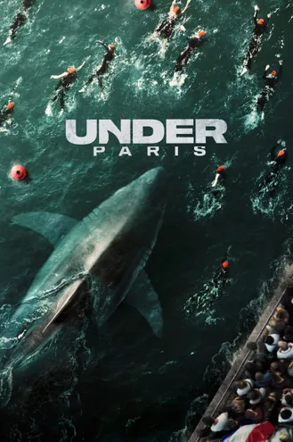 بوستر فلم Under Paris أسفل باريس