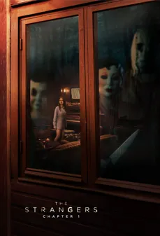 مشاهدة وتحميل فلم The Strangers Chapter 1 الغريبون الفصل الاول اونلاين