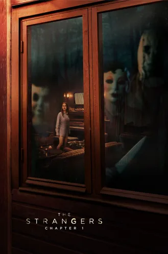 بوستر فلم The Strangers Chapter 1 الغريبون الفصل الاول