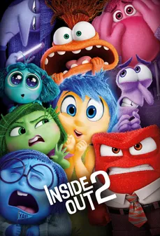 مشاهدة وتحميل فلم Inside Out 2 الداخل إلى الخارج اونلاين