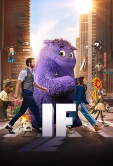مشاهدة وتحميل فلم IF لو اونلاين