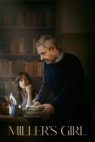 بوستر فلم Miller’s Girl فتاة ميلر