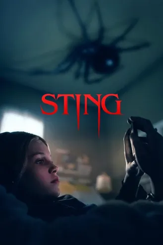 بوستر فلم Sting لسعة