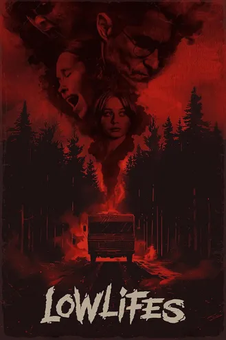 بوستر فلم Lowlifes حياة منخفضة