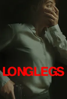 مشاهدة وتحميل فلم Longlegs سيقان طويلة اونلاين