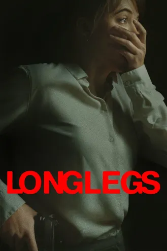 بوستر فلم Longlegs سيقان طويلة