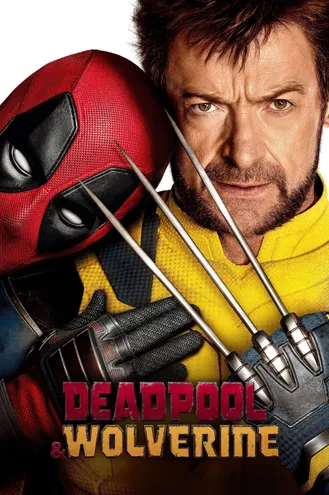 بوستر فلم Deadpool & Wolverine ديدبول وولفيرين