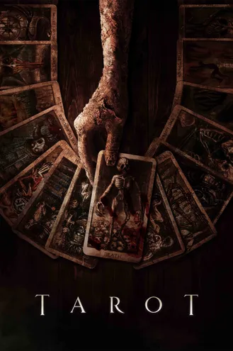 بوستر فلم Tarot تاروت
