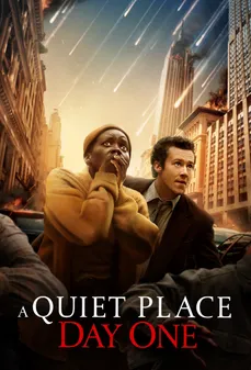 مشاهدة وتحميل فلم A Quiet Place: Day One مكان هادئ: اليوم الأول اونلاين