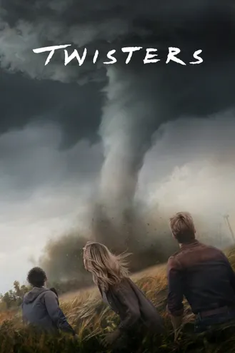 بوستر فلم Twisters أعاصير